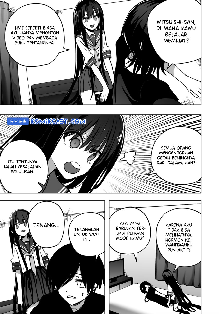 Mitsuishi-san is Being Weird This Year