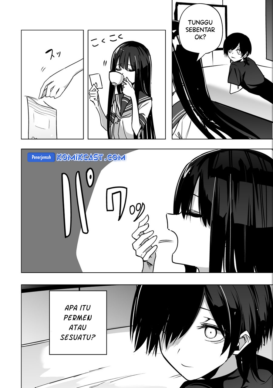 Mitsuishi-san is Being Weird This Year