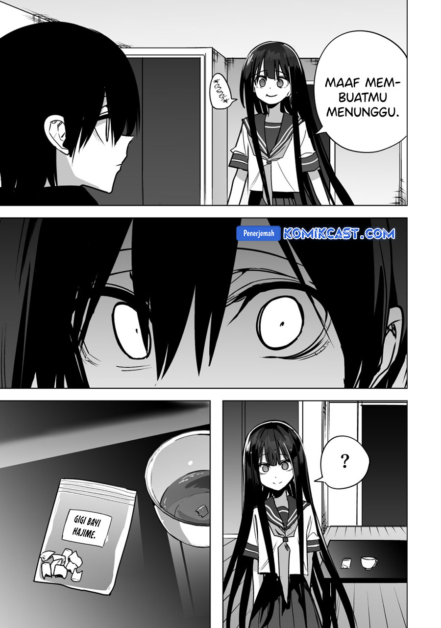 Mitsuishi-san is Being Weird This Year