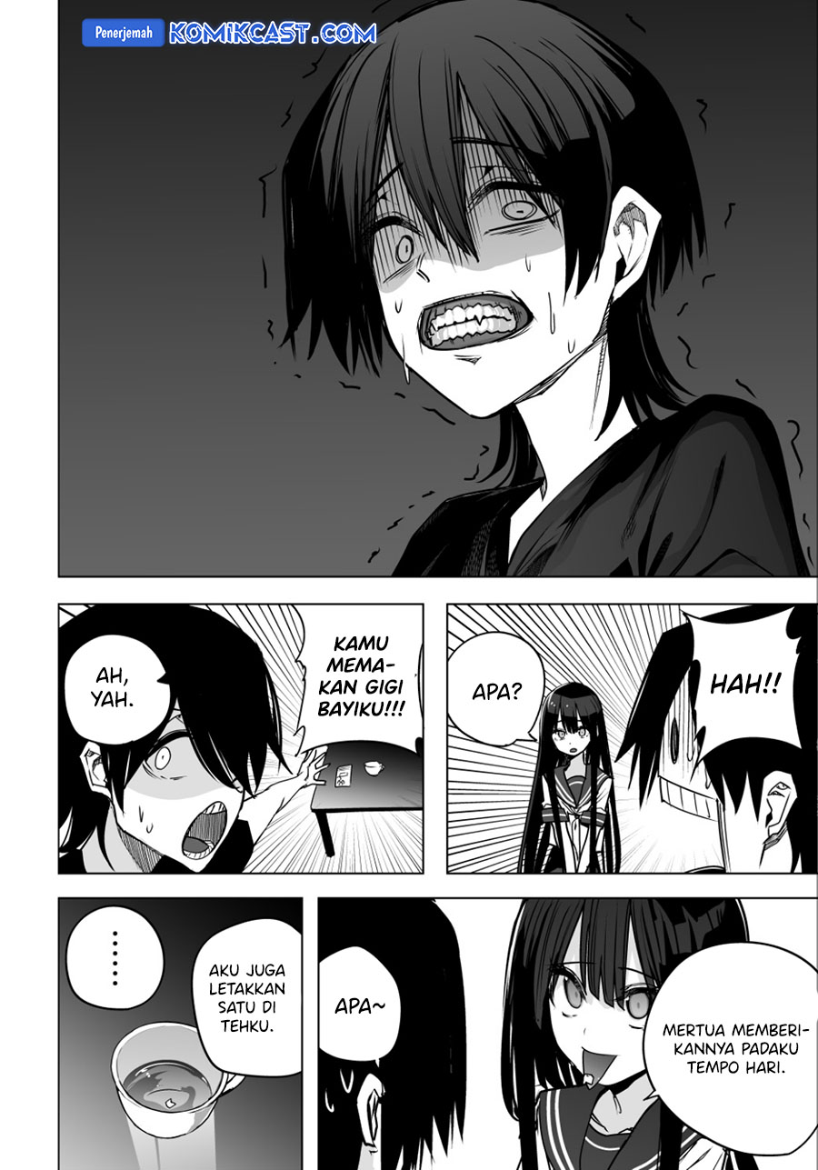 Mitsuishi-san is Being Weird This Year