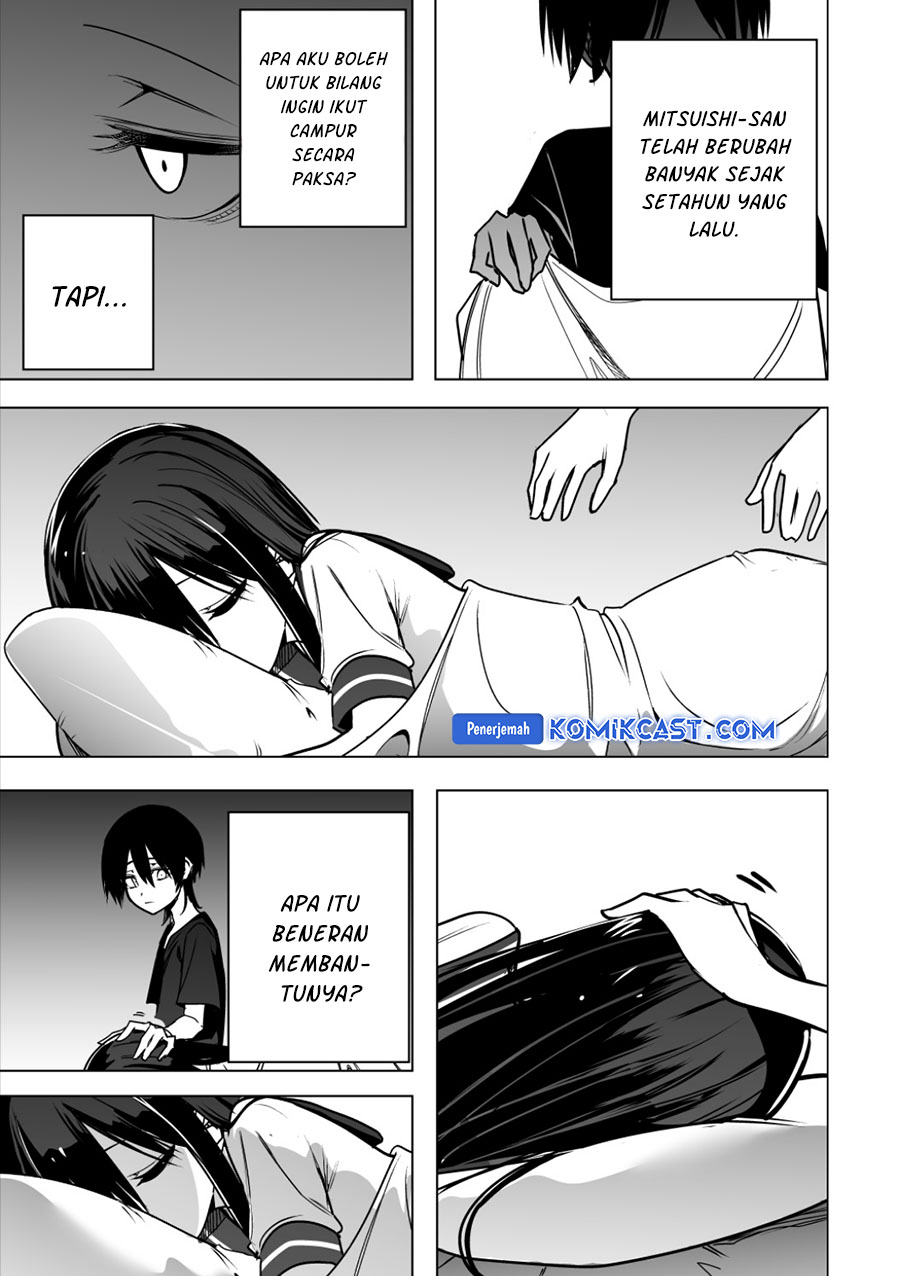 Mitsuishi-san is Being Weird This Year