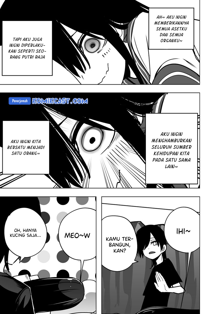Mitsuishi-san is Being Weird This Year