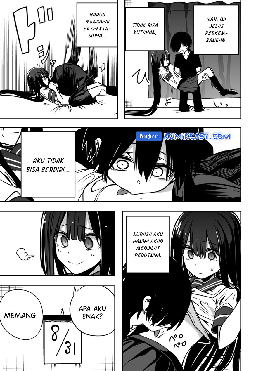 Mitsuishi-san is Being Weird This Year