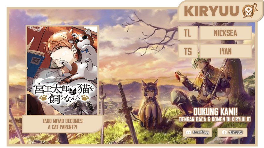 Miyaou Tarou ga Neko wo Kau Nante
