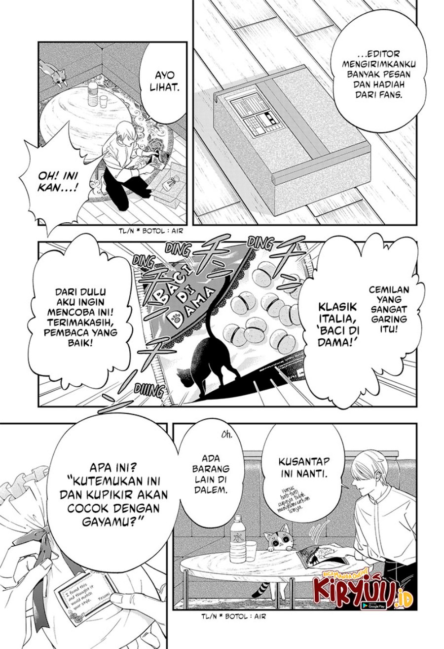 Miyaou Tarou ga Neko wo Kau Nante