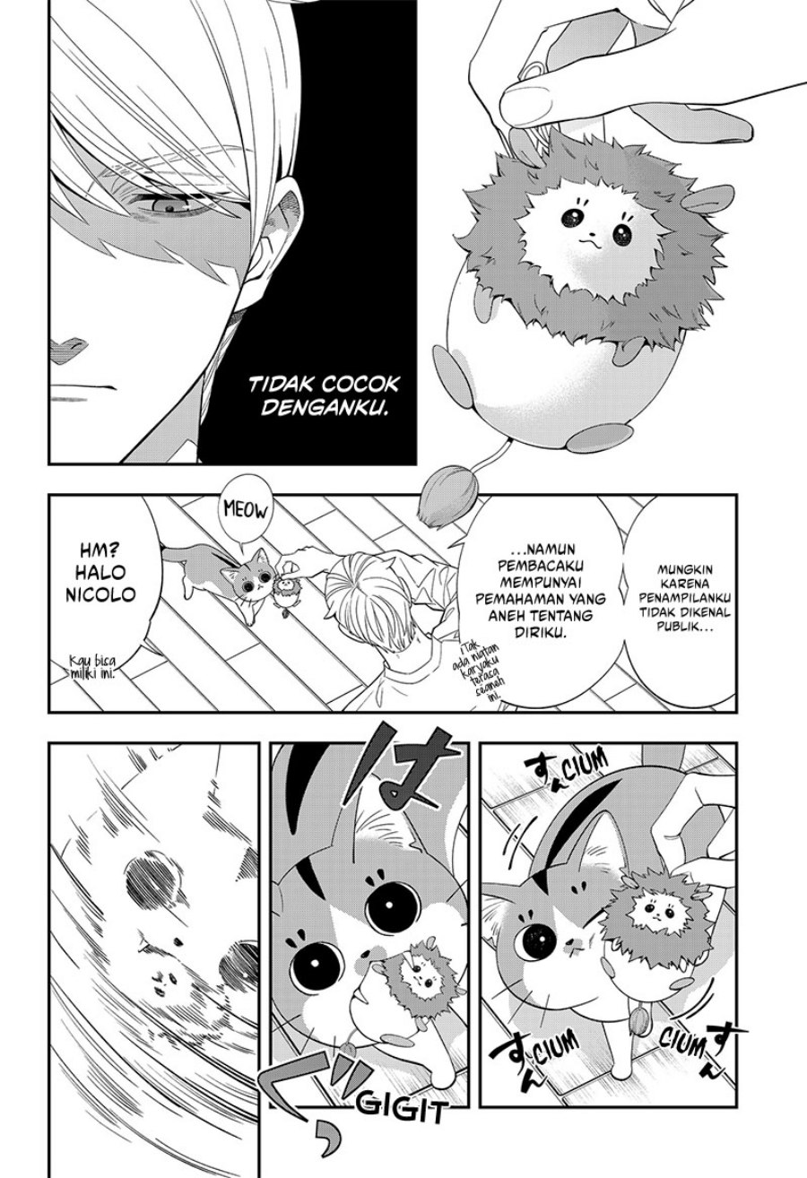 Miyaou Tarou ga Neko wo Kau Nante