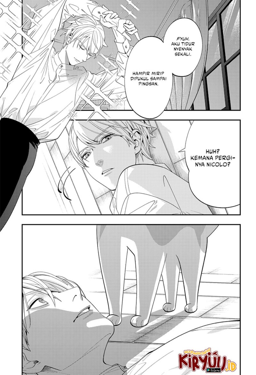Miyaou Tarou ga Neko wo Kau Nante