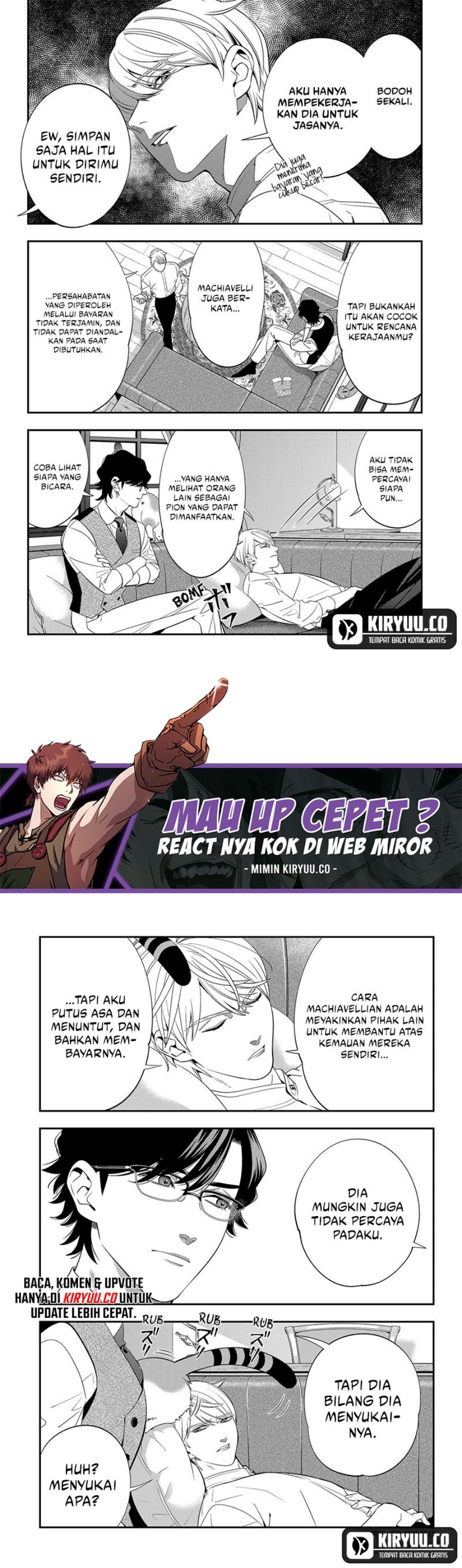 Miyaou Tarou ga Neko wo Kau Nante