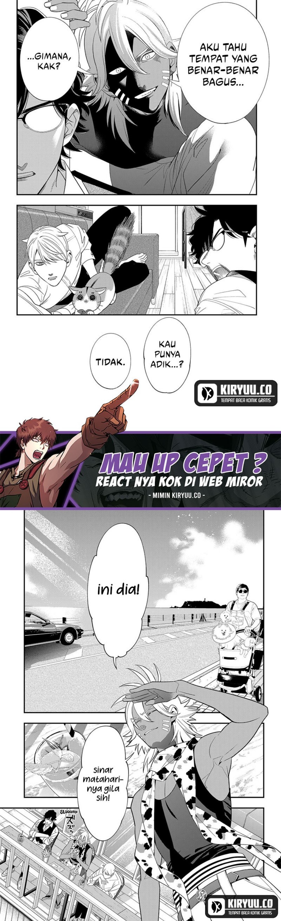 Miyaou Tarou ga Neko wo Kau Nante