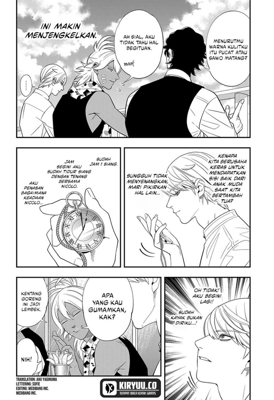 Miyaou Tarou ga Neko wo Kau Nante