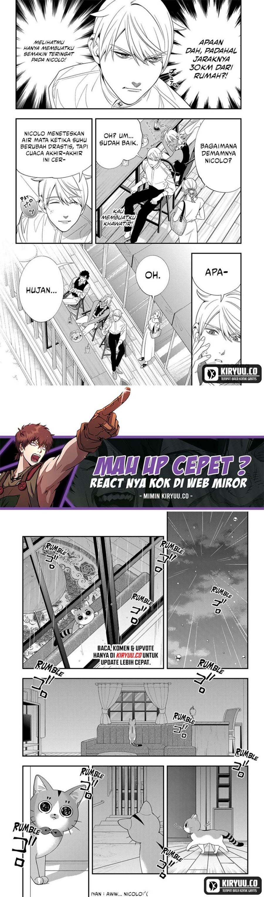 Miyaou Tarou ga Neko wo Kau Nante