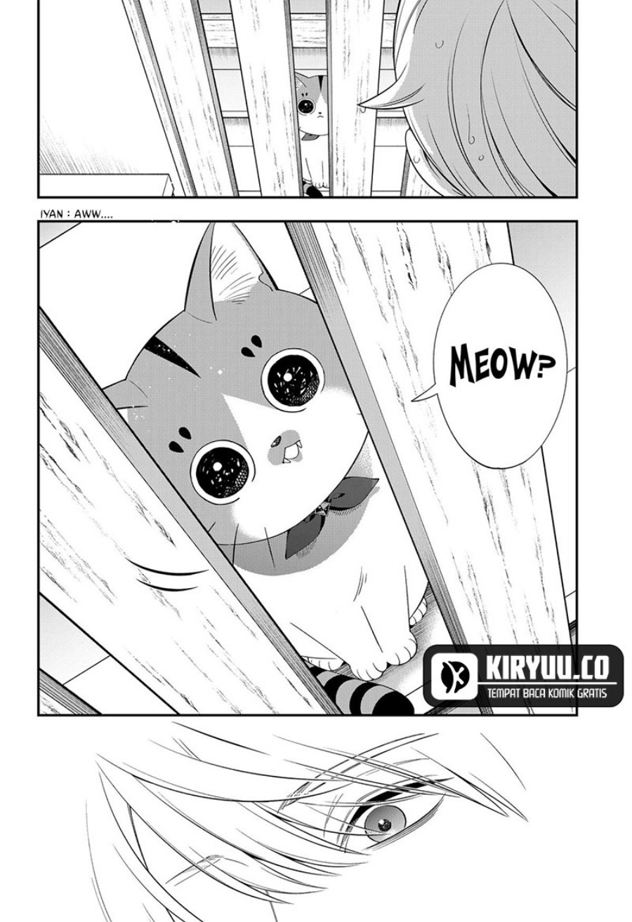 Miyaou Tarou ga Neko wo Kau Nante