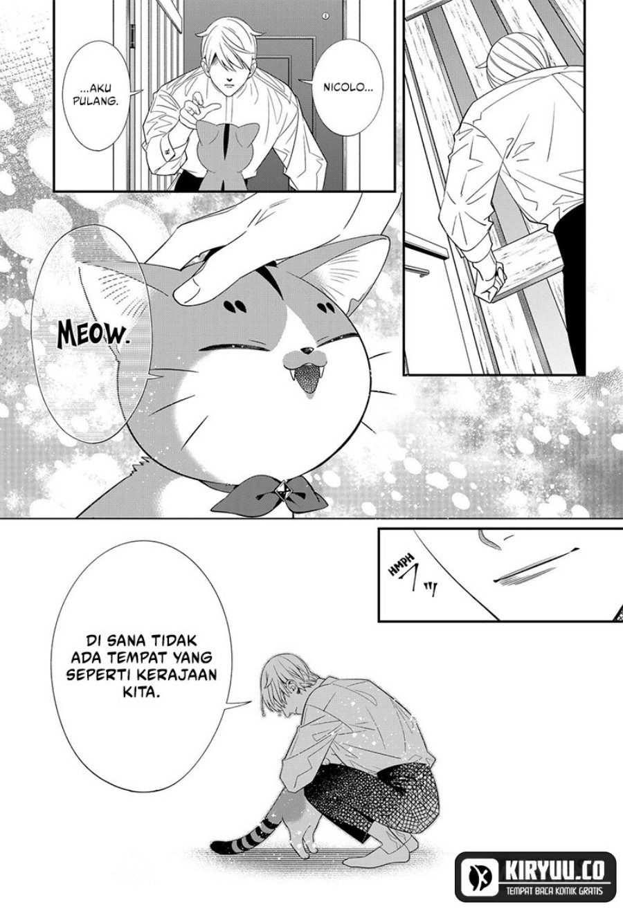 Miyaou Tarou ga Neko wo Kau Nante
