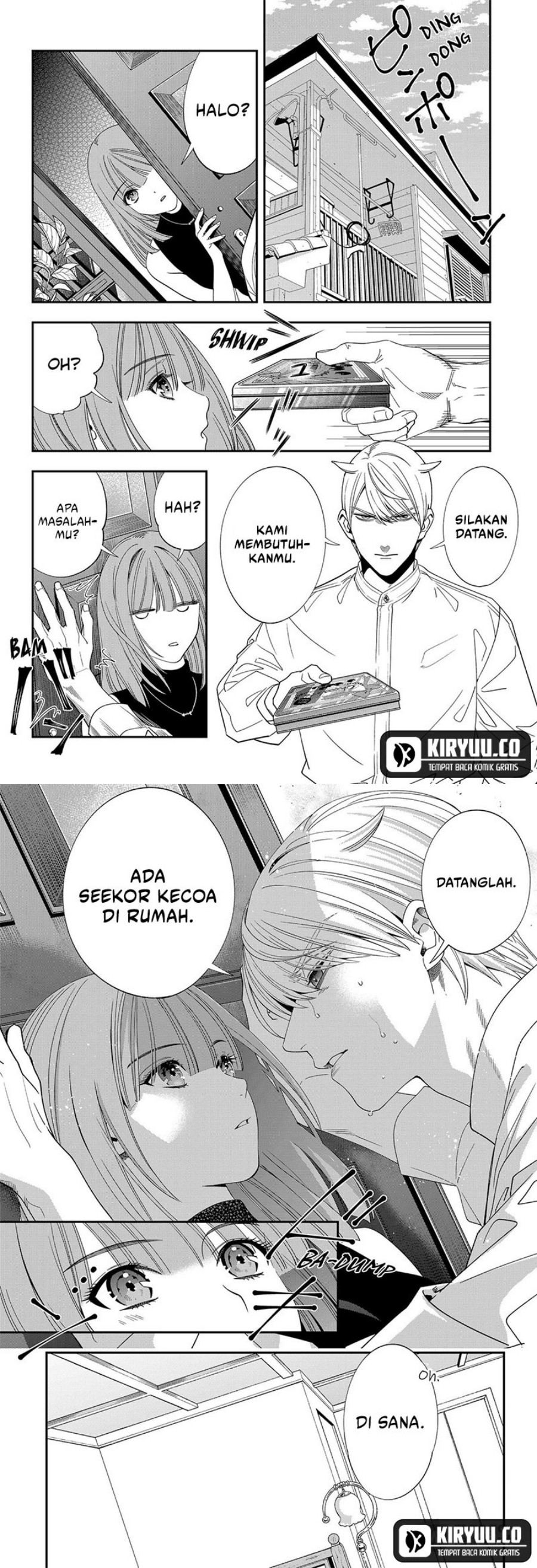 Miyaou Tarou ga Neko wo Kau Nante