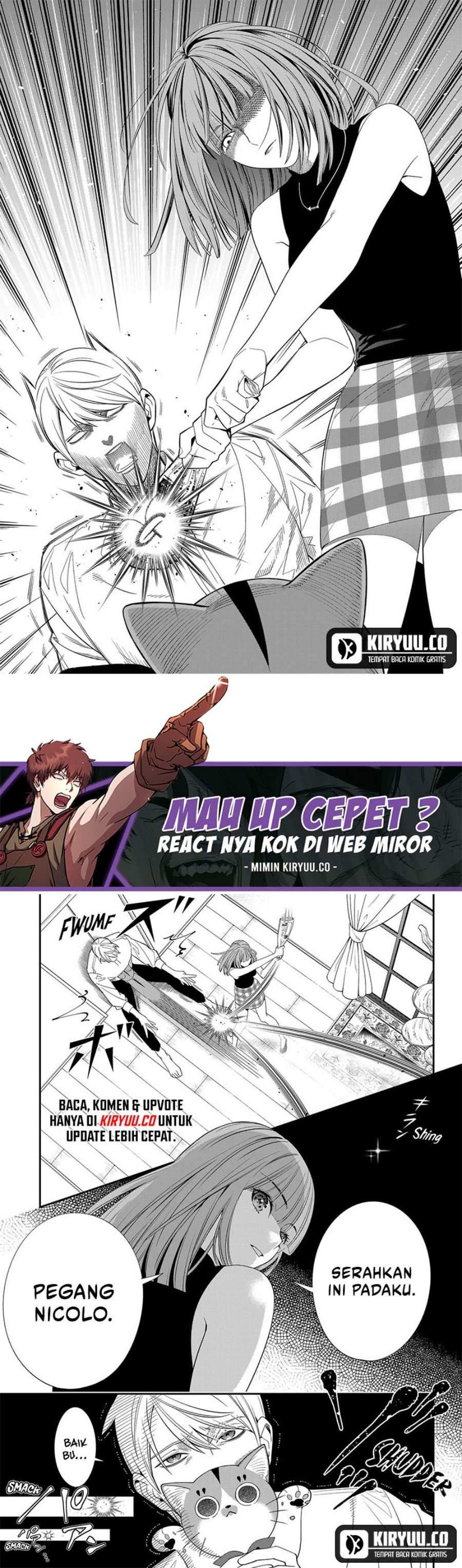 Miyaou Tarou ga Neko wo Kau Nante