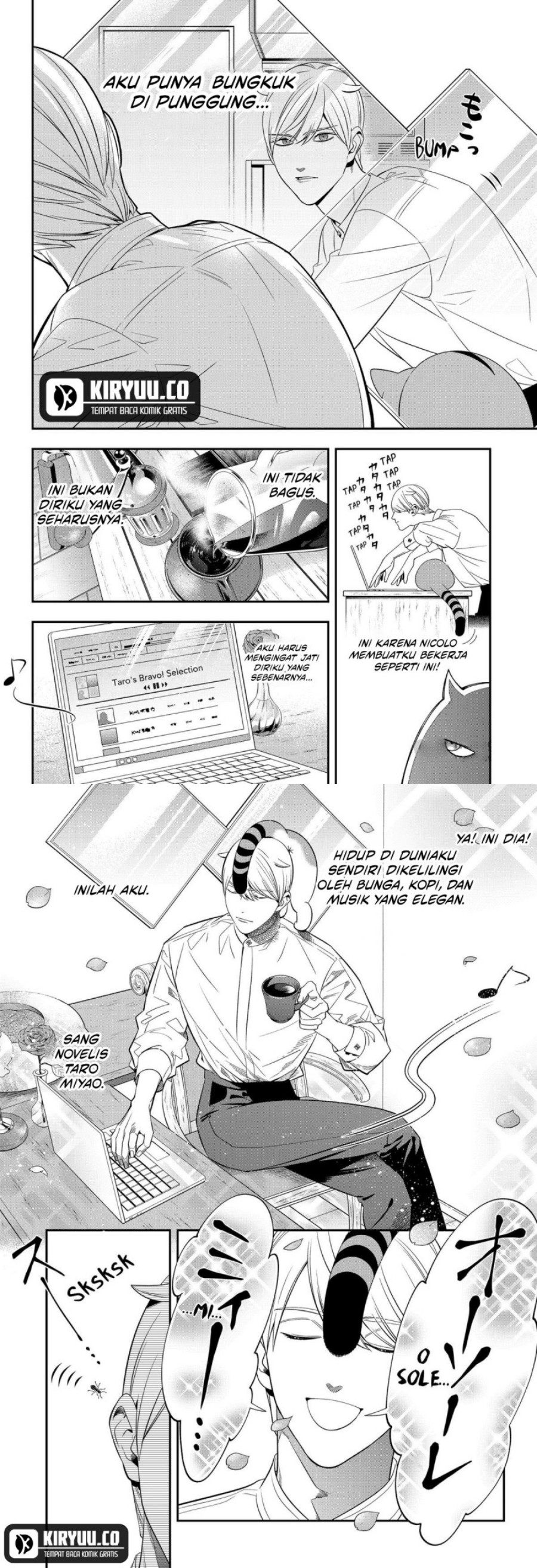 Miyaou Tarou ga Neko wo Kau Nante