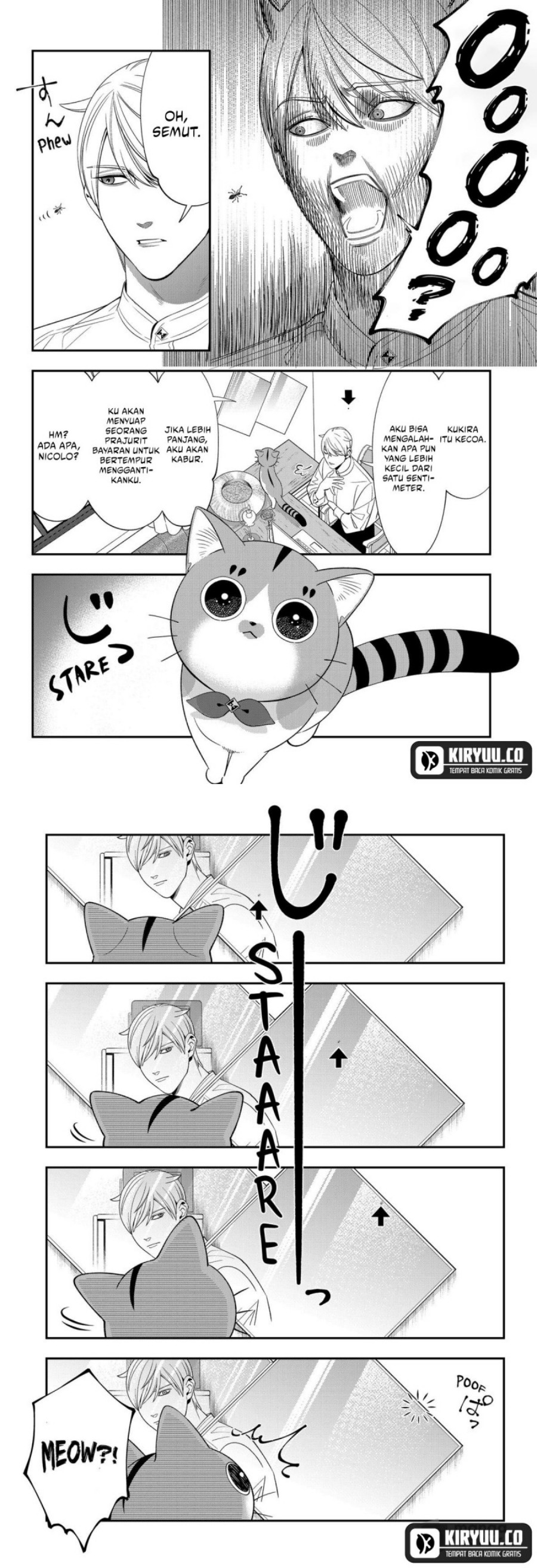 Miyaou Tarou ga Neko wo Kau Nante