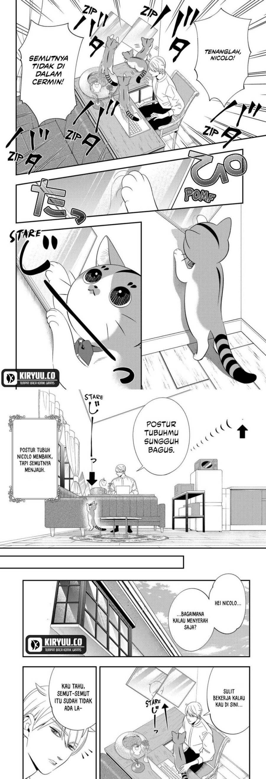 Miyaou Tarou ga Neko wo Kau Nante
