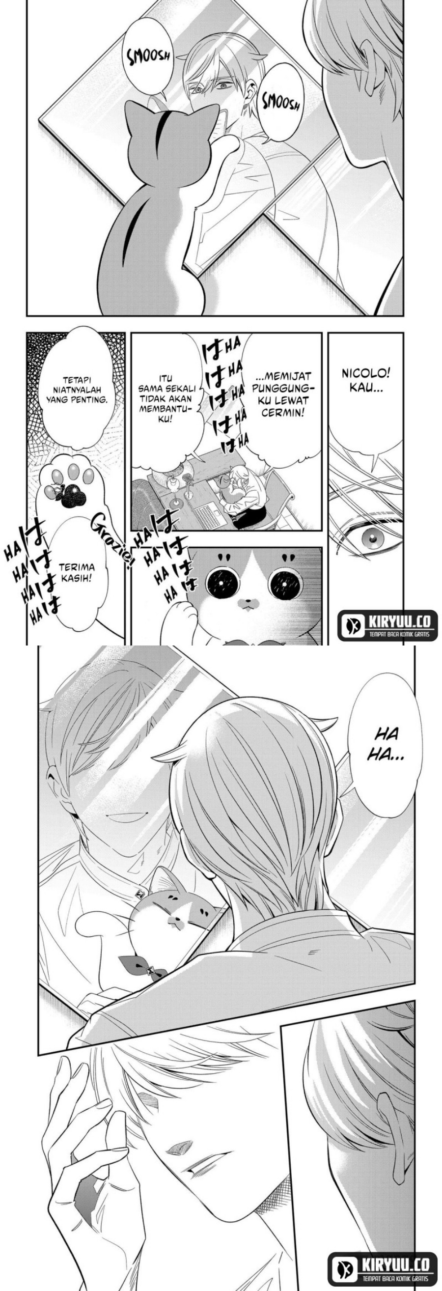 Miyaou Tarou ga Neko wo Kau Nante