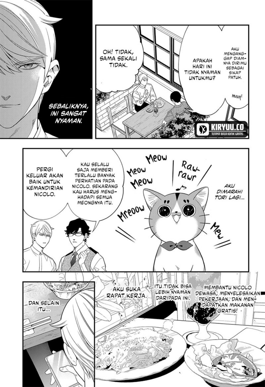 Miyaou Tarou ga Neko wo Kau Nante