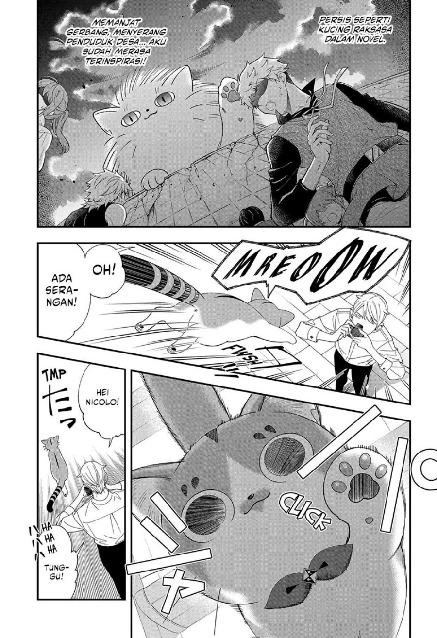 Miyaou Tarou ga Neko wo Kau Nante
