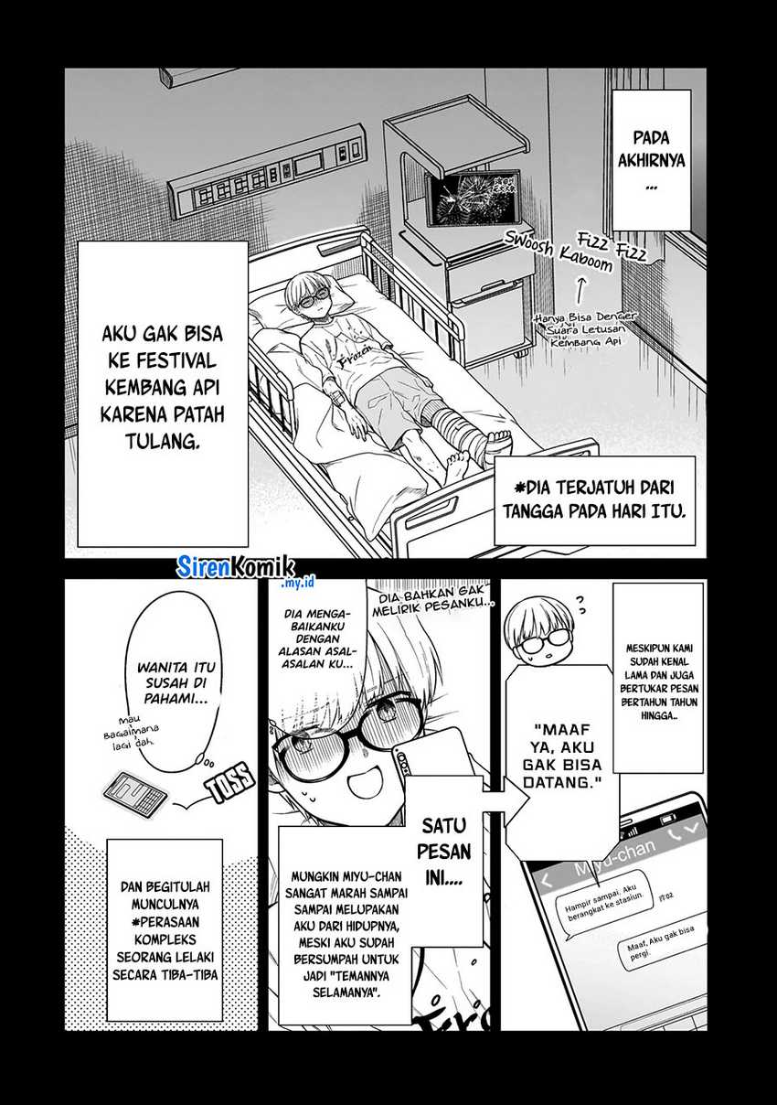 Miyu-chan wa Zutto Tomodachi