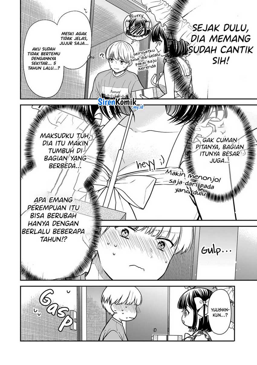 Miyu-chan wa Zutto Tomodachi
