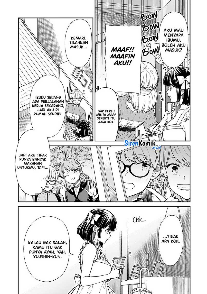 Miyu-chan wa Zutto Tomodachi