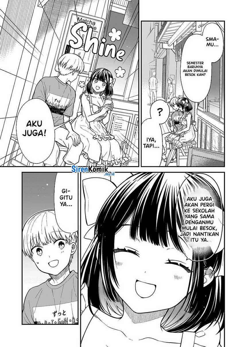 Miyu-chan wa Zutto Tomodachi