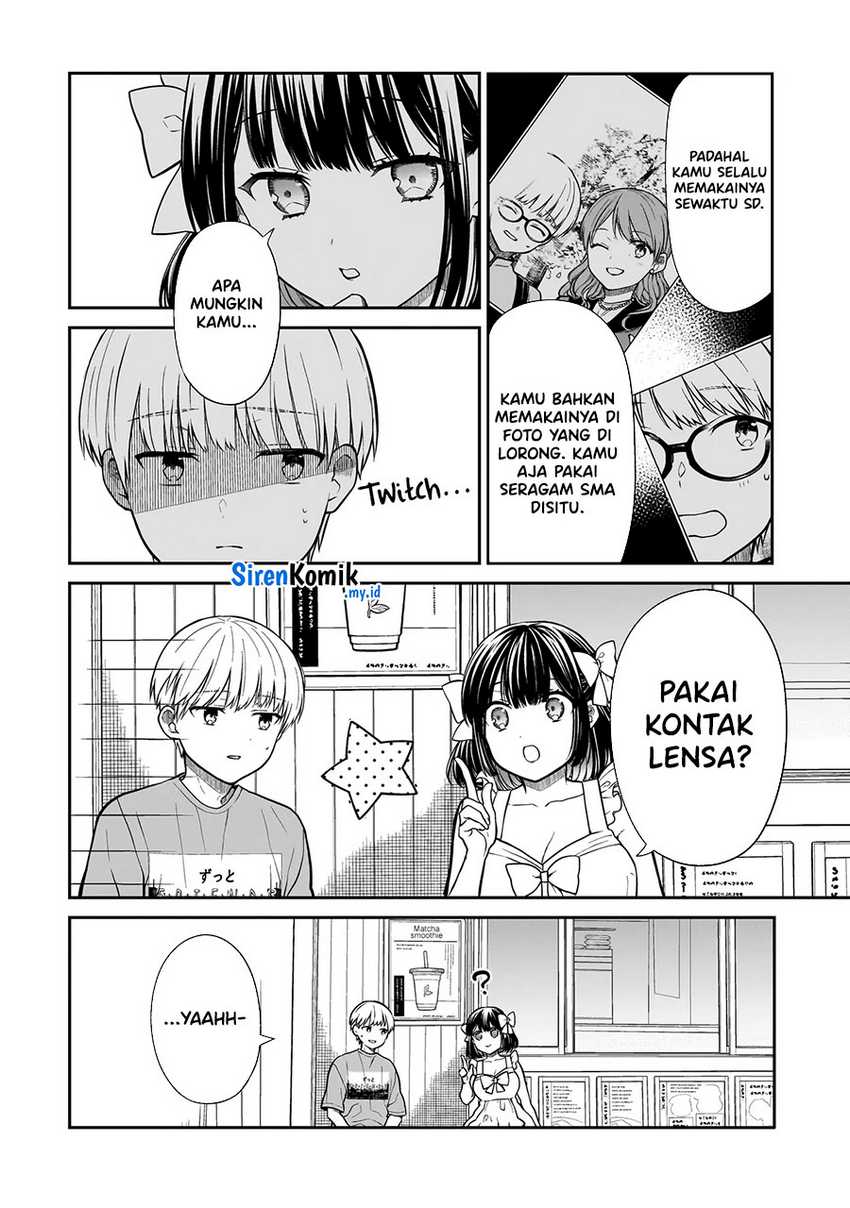 Miyu-chan wa Zutto Tomodachi