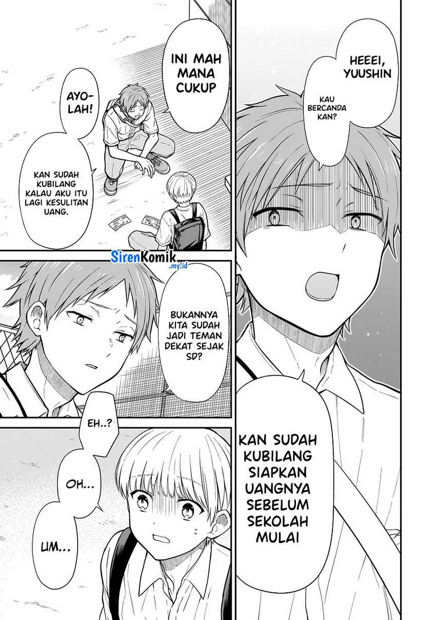 Miyu-chan wa Zutto Tomodachi