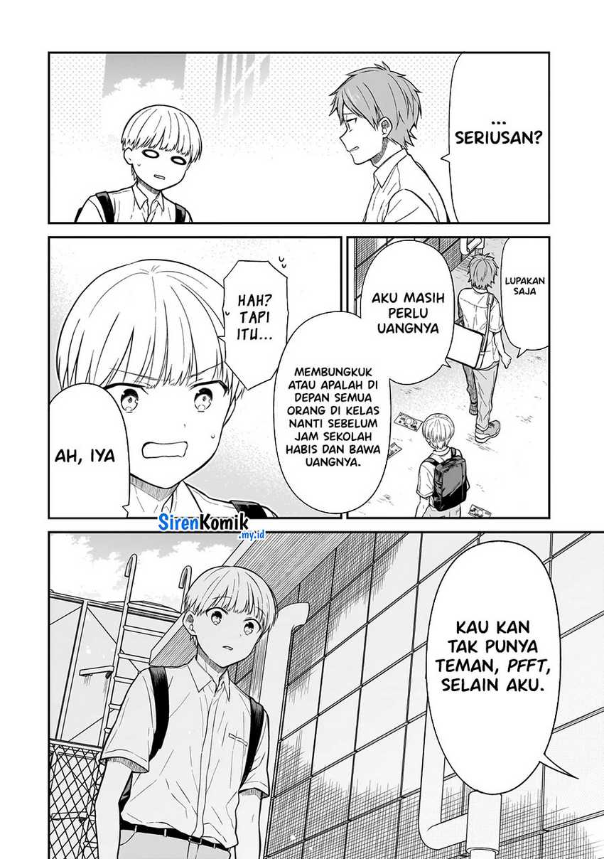 Miyu-chan wa Zutto Tomodachi