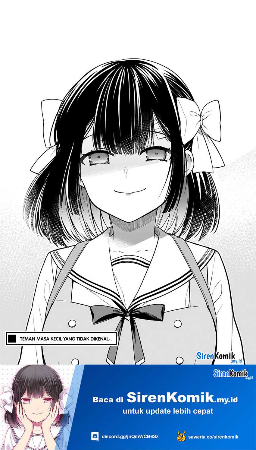 Miyu-chan wa Zutto Tomodachi