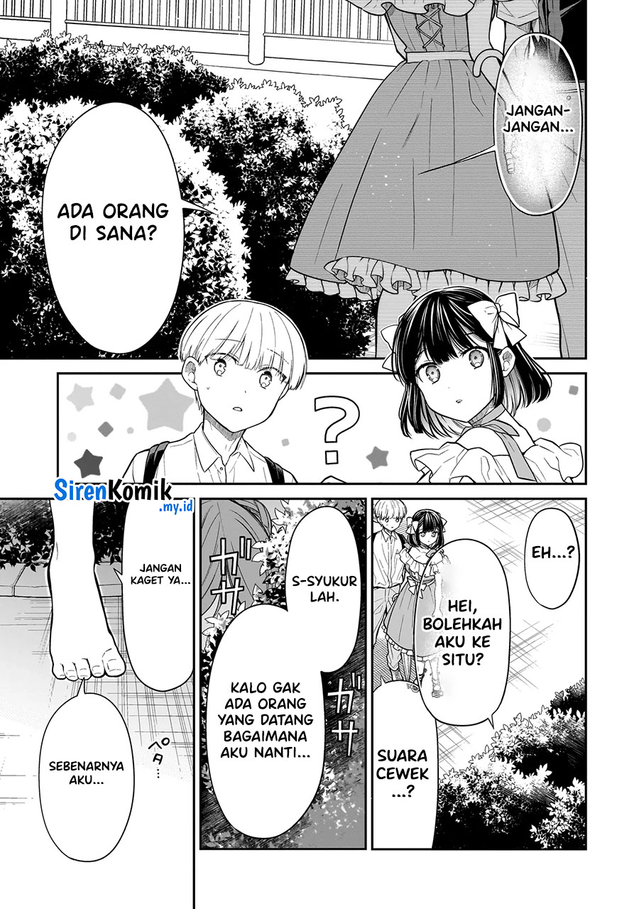 Miyu-chan wa Zutto Tomodachi Chapter 8