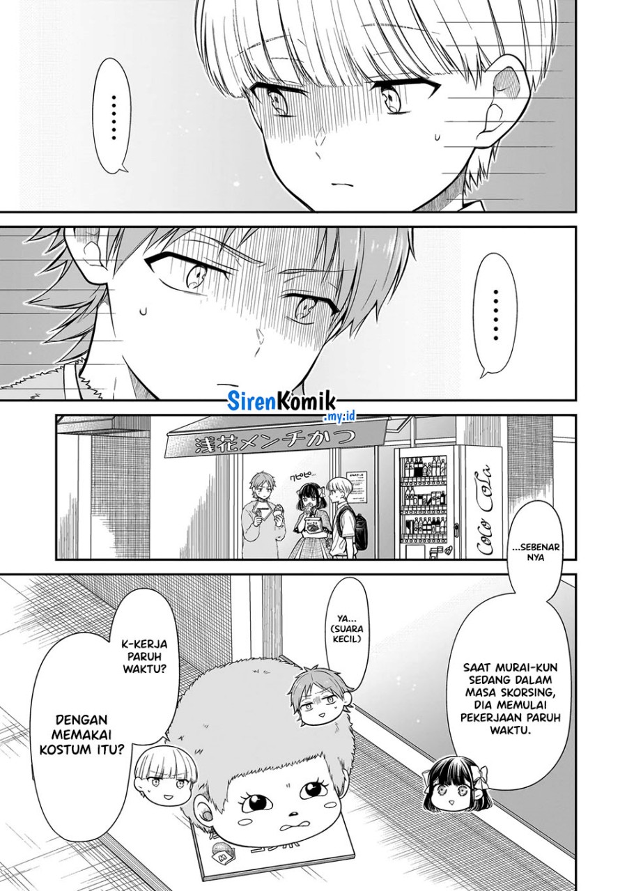 Miyu-chan wa Zutto Tomodachi Chapter 14