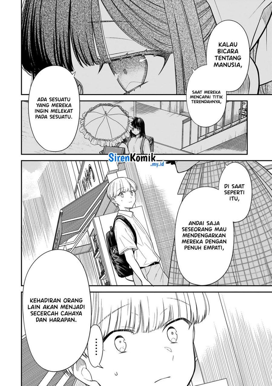 Miyu-chan wa Zutto Tomodachi Chapter 14