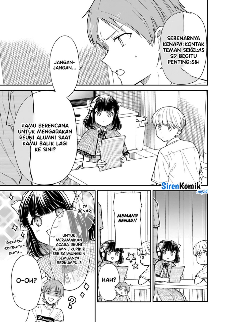 Miyu-chan wa Zutto Tomodachi Chapter 14