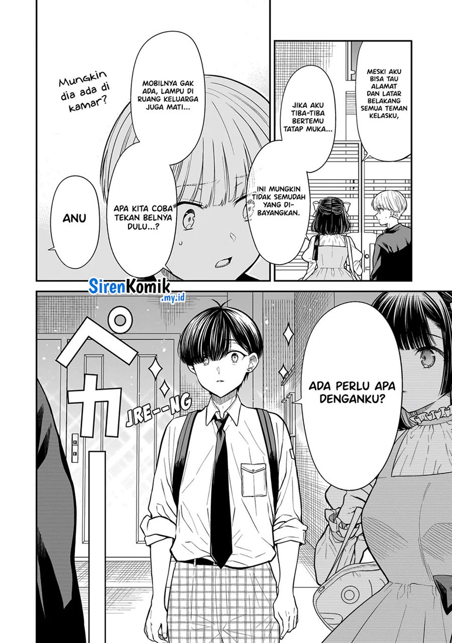 Miyu-chan wa Zutto Tomodachi