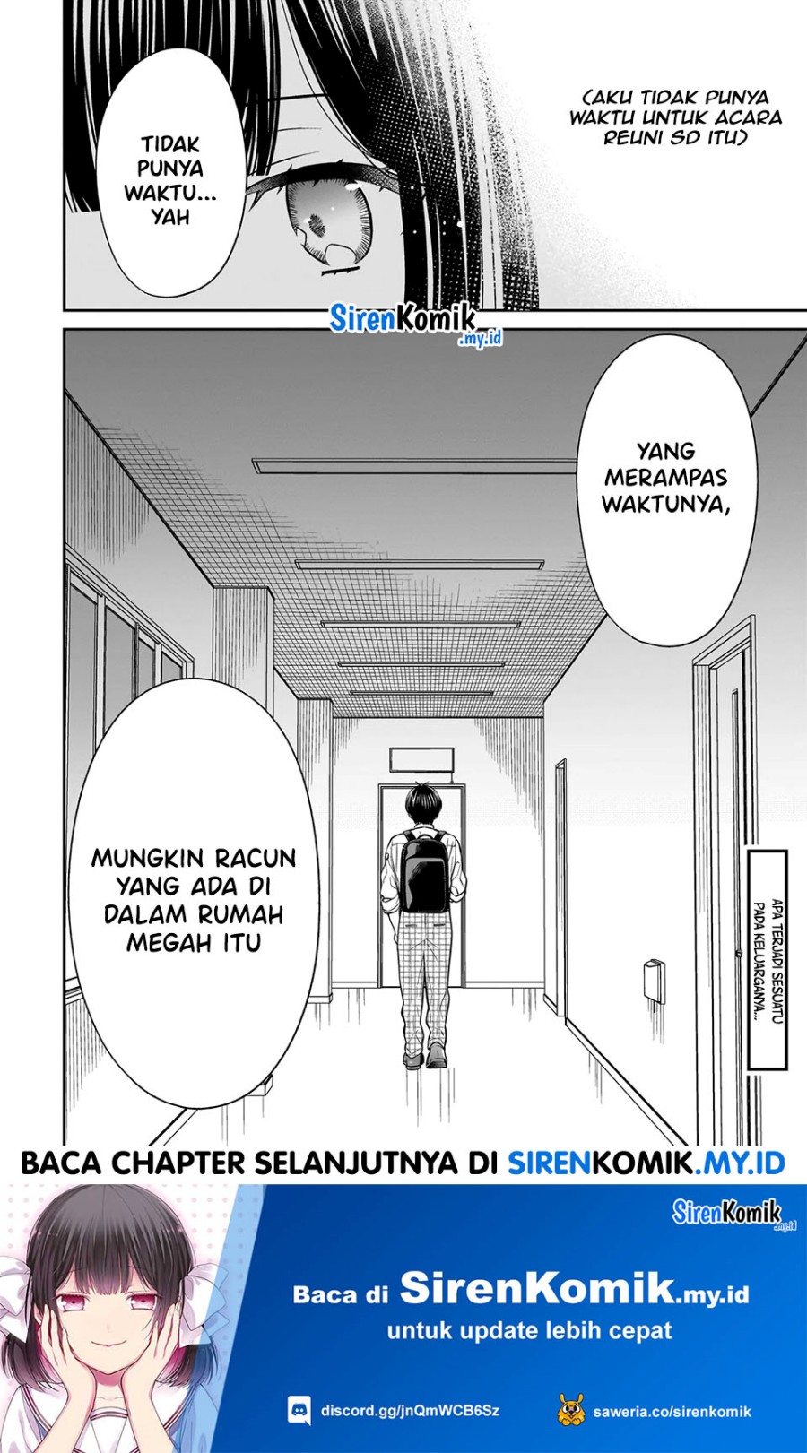 Miyu-chan wa Zutto Tomodachi