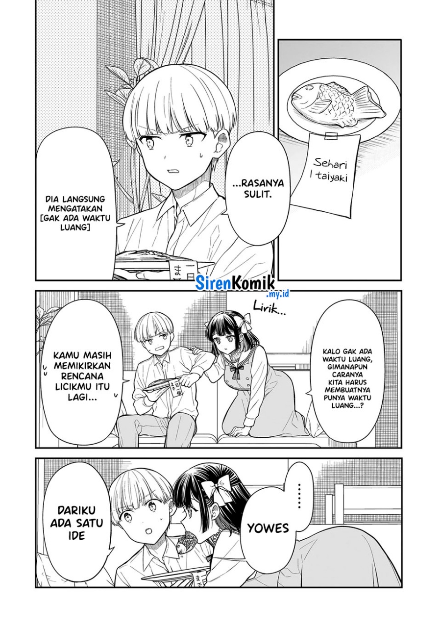 Miyu-chan wa Zutto Tomodachi