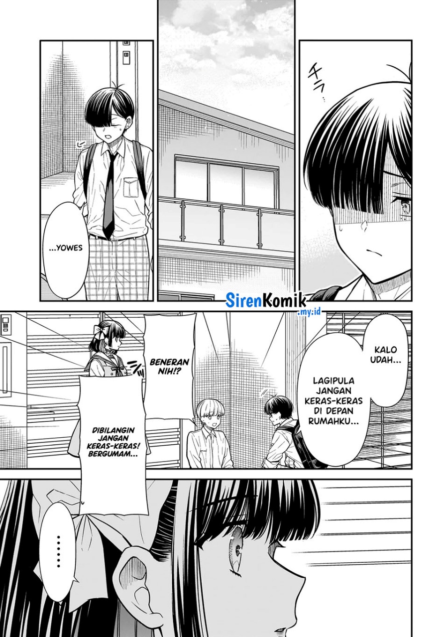 Miyu-chan wa Zutto Tomodachi