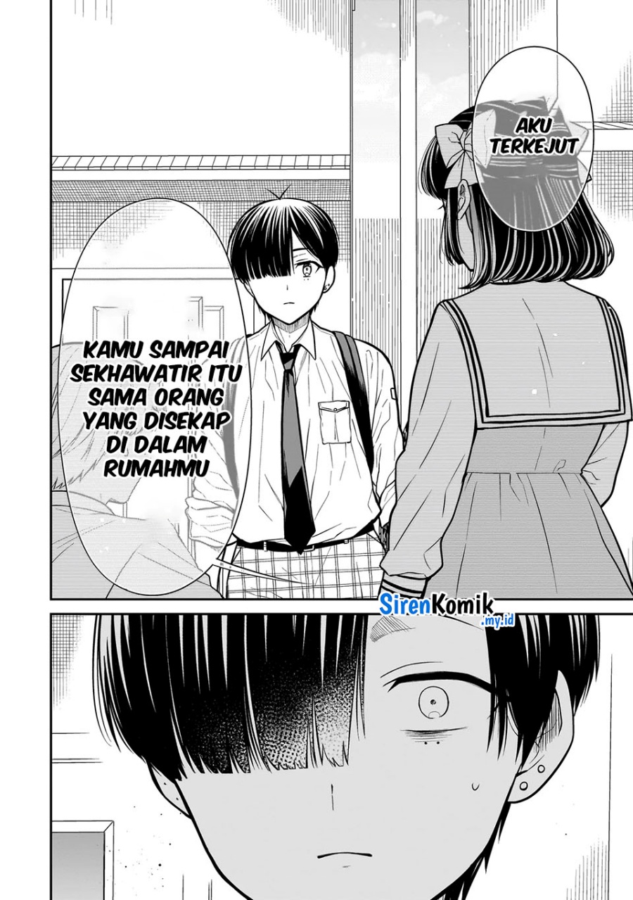 Miyu-chan wa Zutto Tomodachi