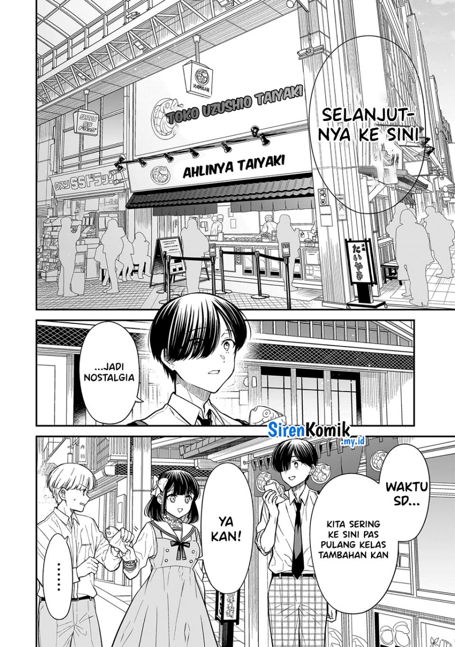 Miyu-chan wa Zutto Tomodachi