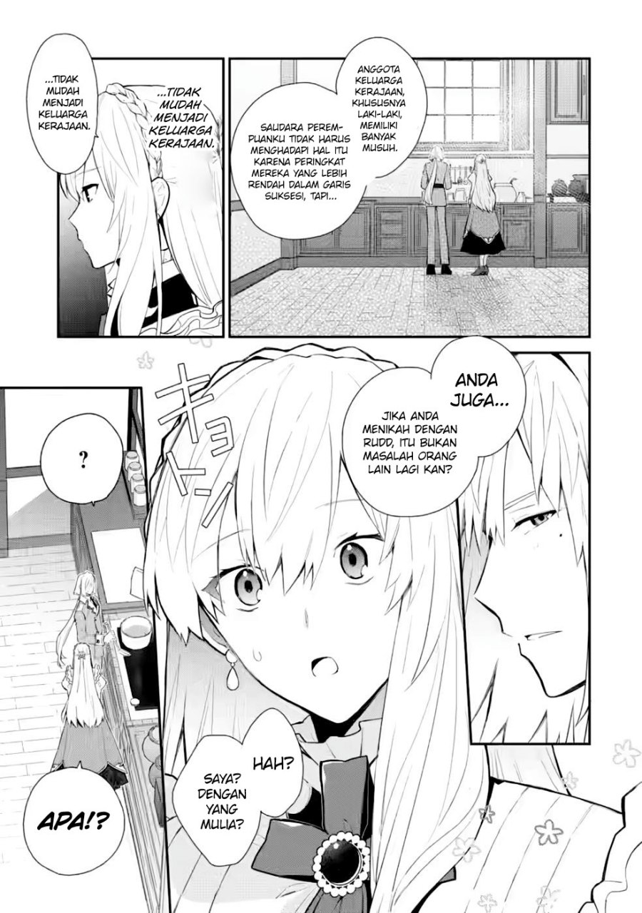 Mochiron Isharyouseikyuu itashimasu! Chapter 27