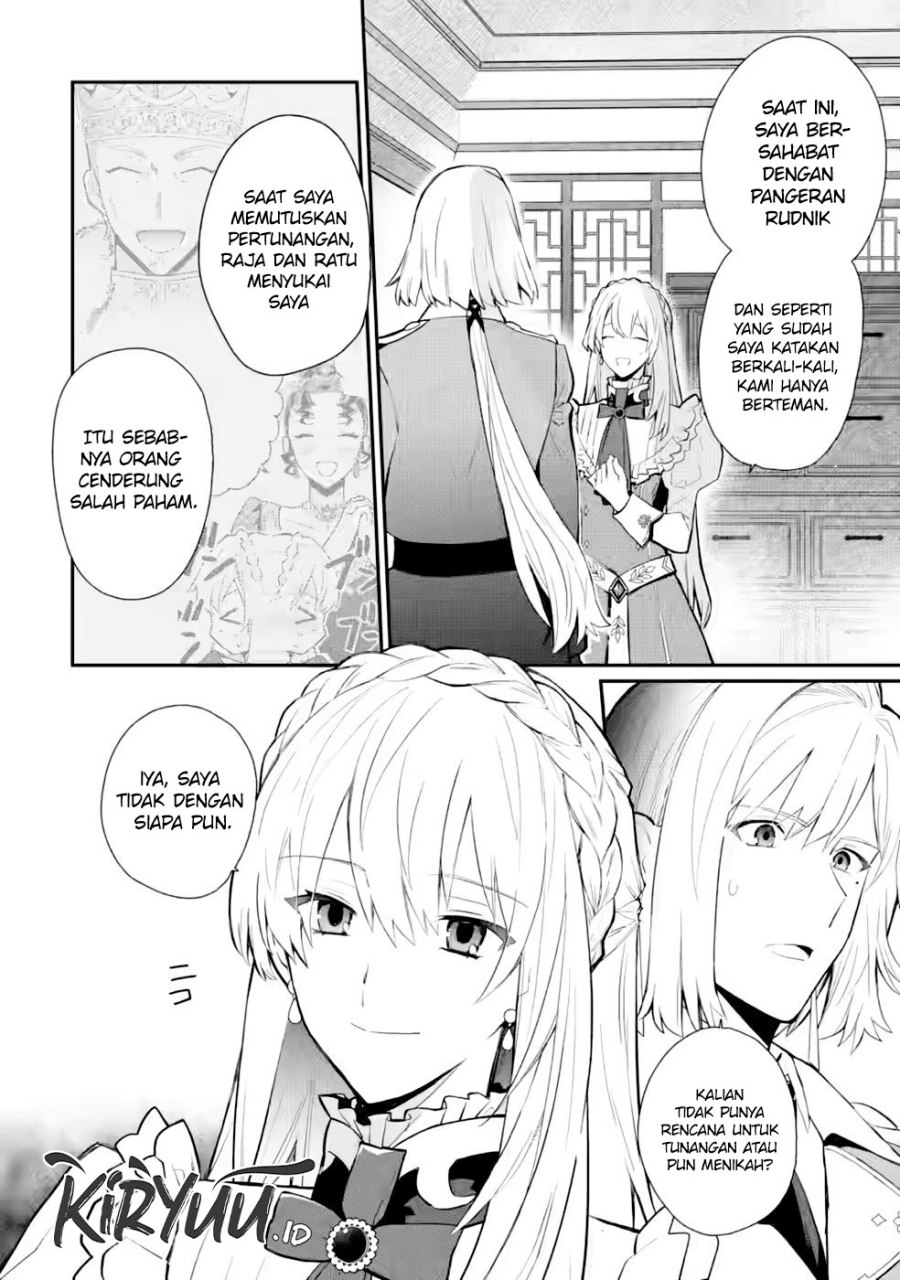 Mochiron Isharyouseikyuu itashimasu! Chapter 27