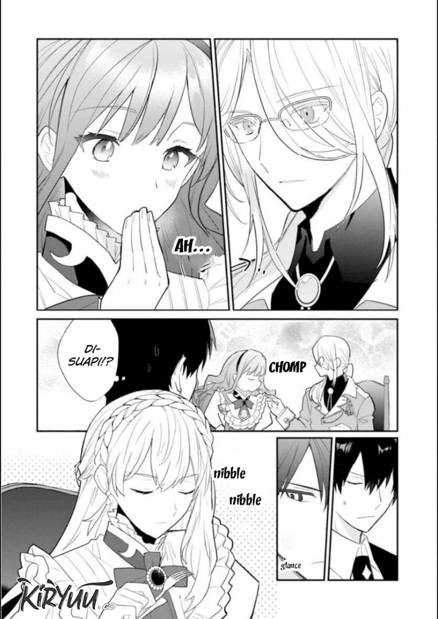 Mochiron Isharyouseikyuu itashimasu! Chapter 31