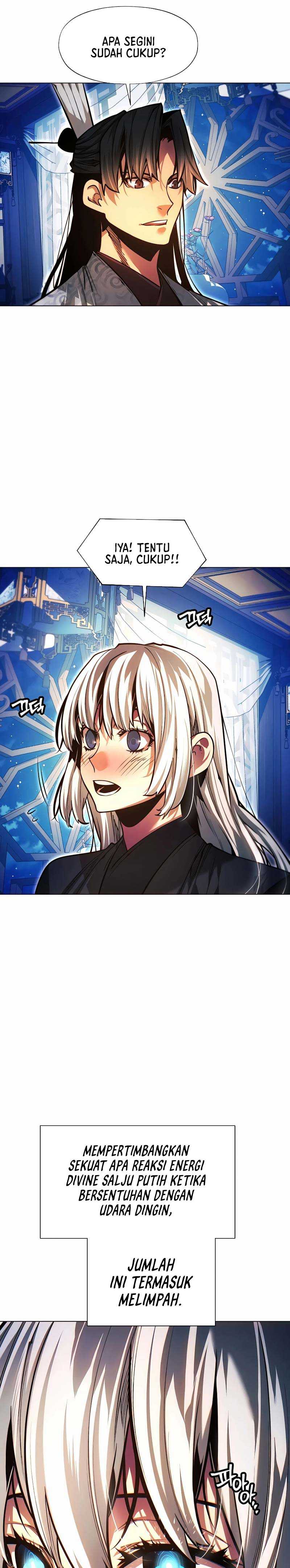 Modern Man Who Fall Into Murim