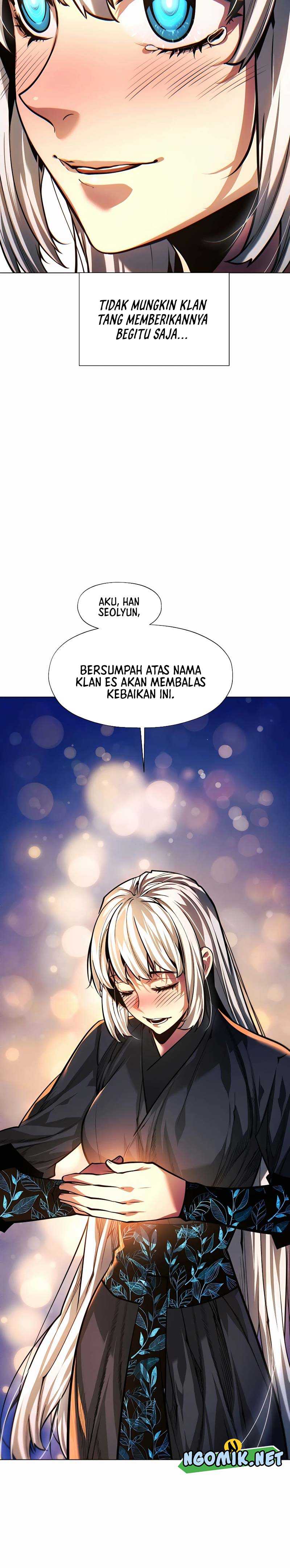 Modern Man Who Fall Into Murim