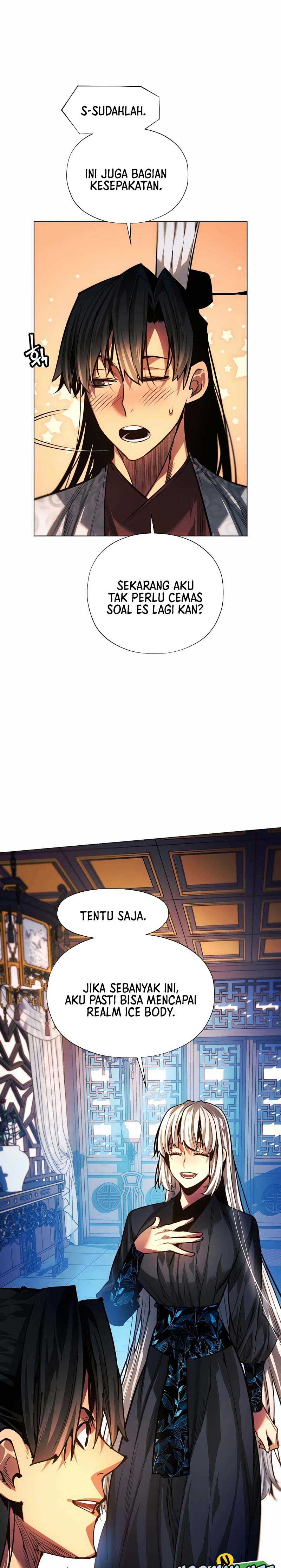 Modern Man Who Fall Into Murim