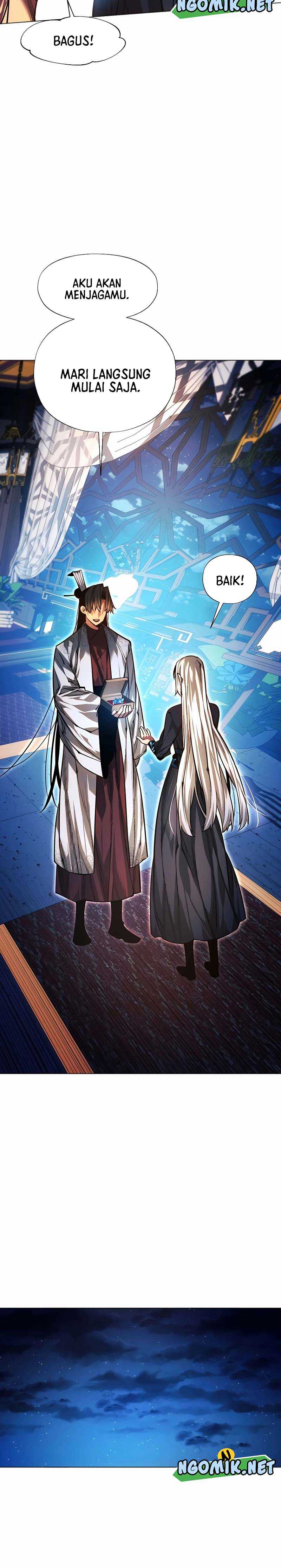 Modern Man Who Fall Into Murim